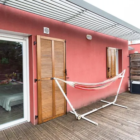 Frenchyhomes☆andernos En Rooftop☆proche Plage