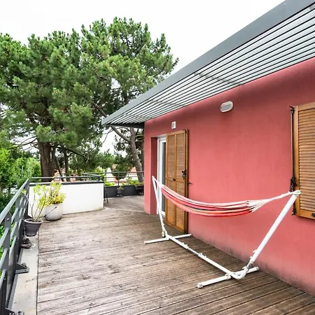 Lägenhet Frenchyhomes☆andernos En Rooftop☆proche Plage Andernos-les-Bains