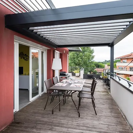 Frenchyhomes☆andernos En Rooftop☆proche Plage Andernos-les-Bains
