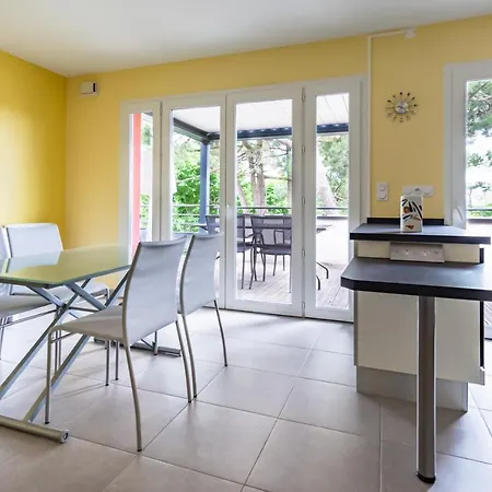 Frenchyhomes☆andernos En Rooftop☆proche Plage *