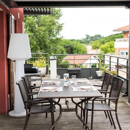 Frenchyhomes☆andernos En Rooftop☆proche Plage * Andernos-les-Bains