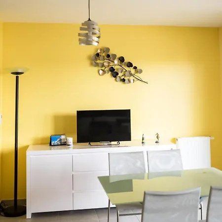 Frenchyhomes☆andernos En Rooftop☆proche Plage Andernos-les-Bains